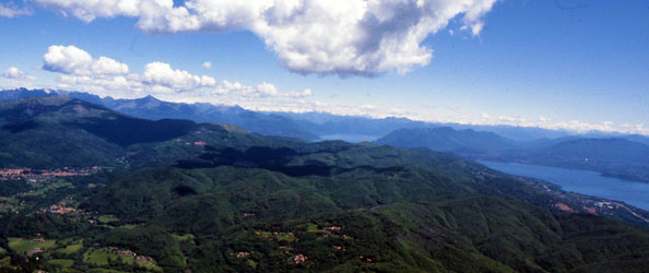 natura e paesaggio Ameno