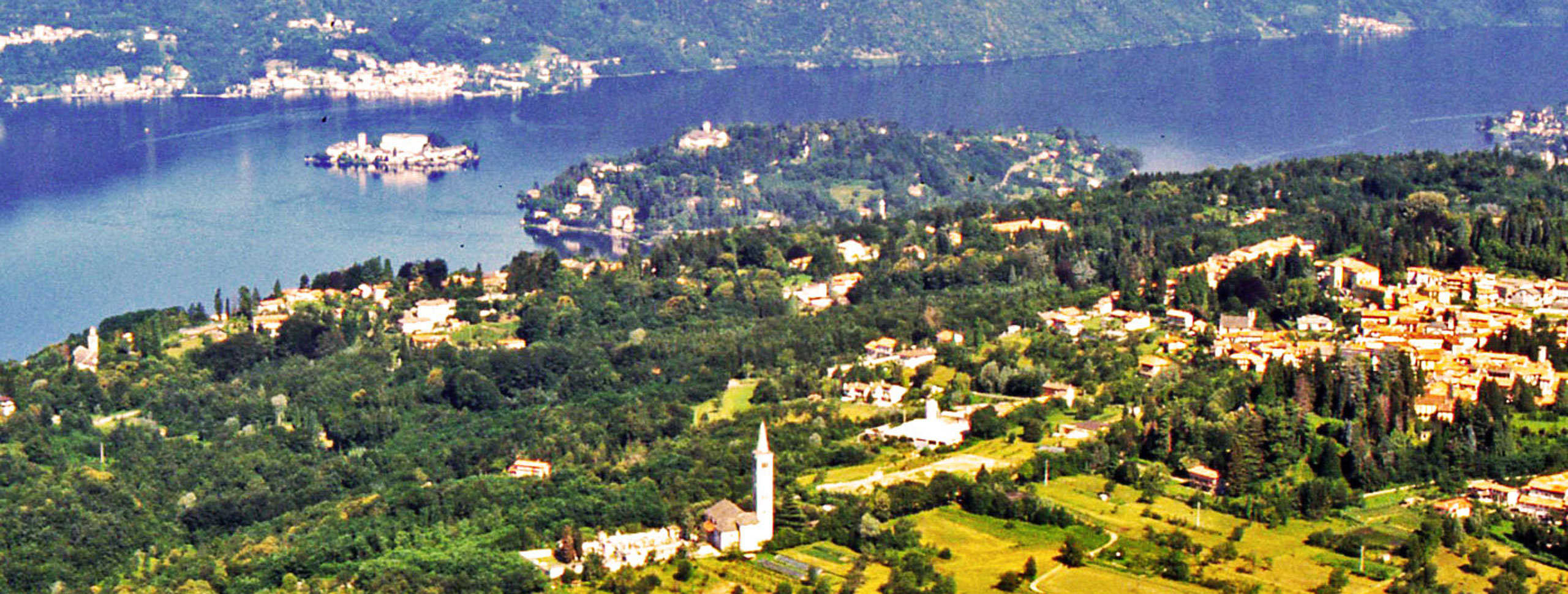 LAGO D'ORTA