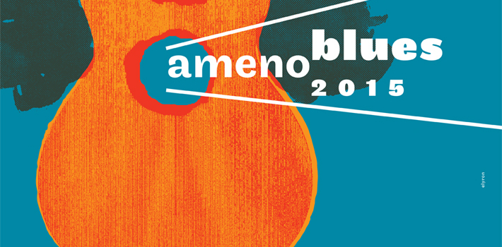 20/06 – 1/08 | Ameno Blues Festival 2015