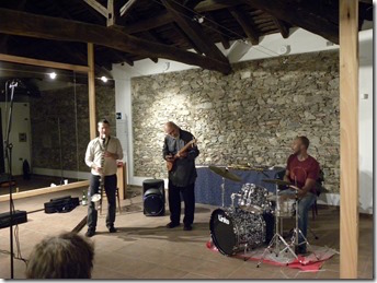 11/11/2015 – Concerto dei DIGITAL PRIMITIVES al Museo Tornielli