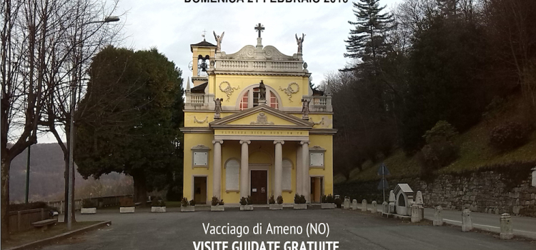 21/02/2016 | Scopri il Santuario della Bocciola con le visite guidate gratuite