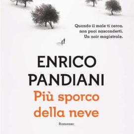 21/05/2015 | Presentazione del libro ‚Più sporco della neve‘ con l’autore Enrico Pandiani