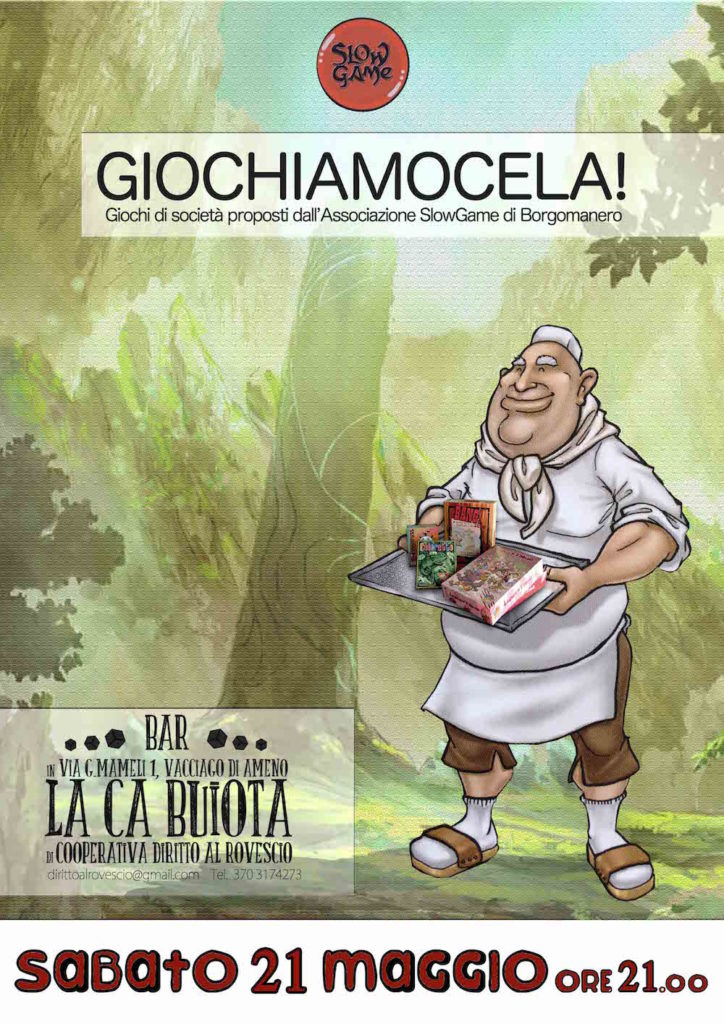 giochiamocela