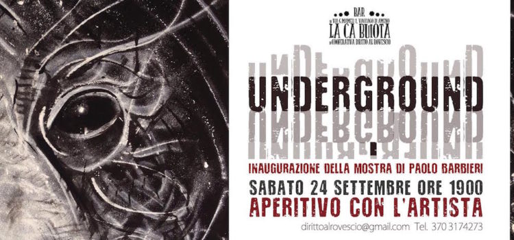 24/09/2016 | Aperitivo con l’artista – inaugurazione della mostra di Paolo Barbieri a La Ca Buiota