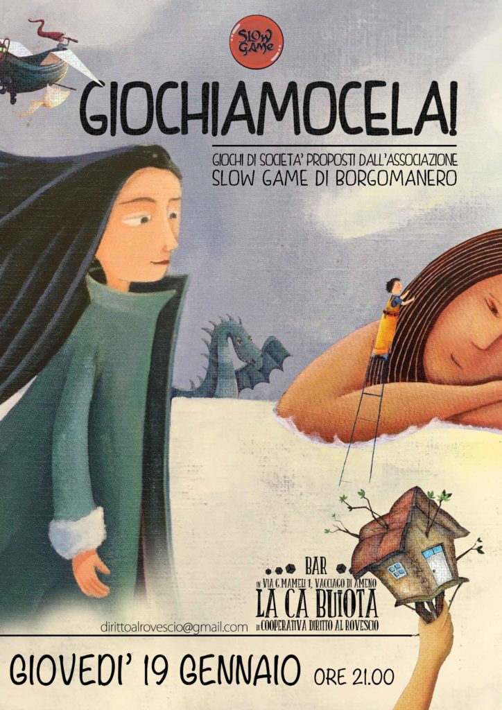 giochiamocela