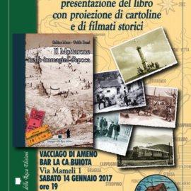 14/01/2017 | Presentazione del libro ‚Il Mottarone nelle immagini d’epoca‘ a La Ca Buiota