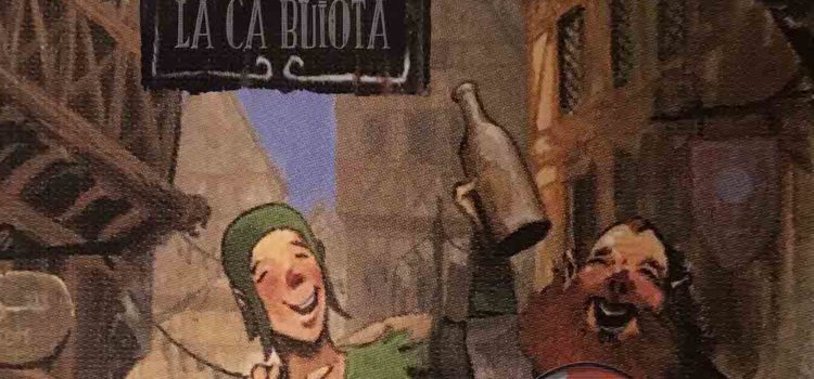 29/04/2017 | Giochiamocela – giochi di società a La Ca Buiota di Vacciago