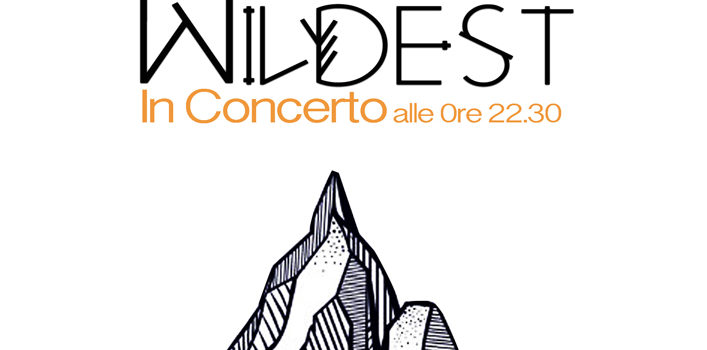 1/07/2017 | Wildest in concerto a La Ca Buiota di Vacciago