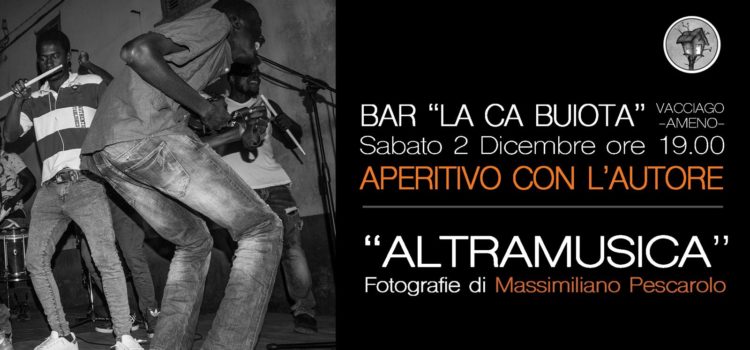 2/12/2017 | Aperitivo con l’autore a La Ca Buiota di Vacciago