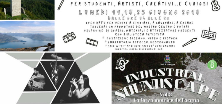 09/06 – 11/06 | week-end ricco di iniziative culturali