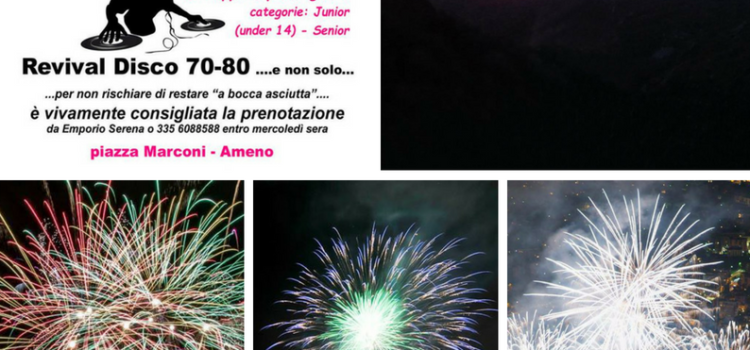 27/07 – 29/07 | Emozione, colore e divertimento