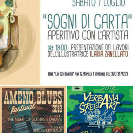 06/07 – 08/07 | Un weekend colmo di sorprese