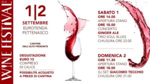 1 settembre wine festival