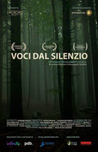 Settembre 15 Voci dal silenzio