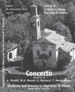 concertoS.Antonio