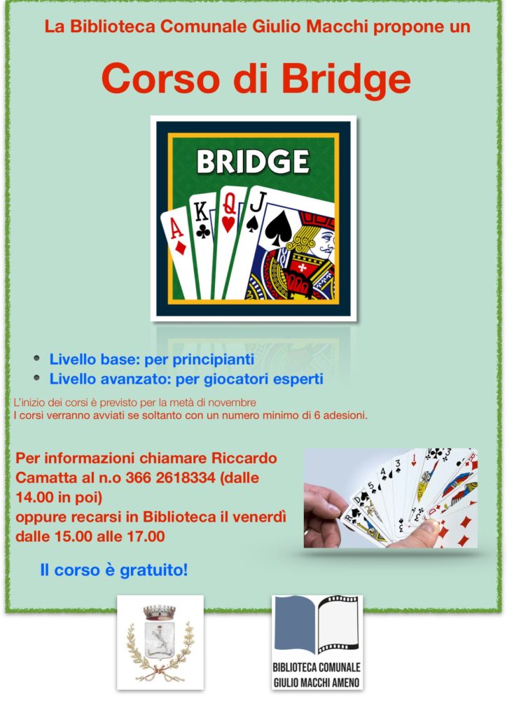 Corso di bridge