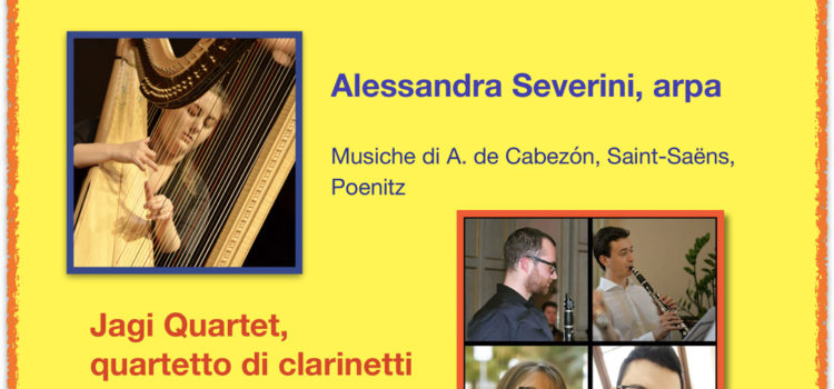 27/01/2019 | Concerto degli allievi del Conservatorio Guido Cantelli di Novara