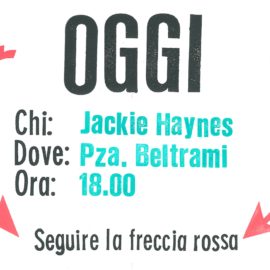 06/08/2019 | Programma odierno del Dada Festival a Ameno