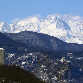 01/09/2019 | Gozzano Walk – Buccione Tower während der Veranstaltung „Dolce & Salato“