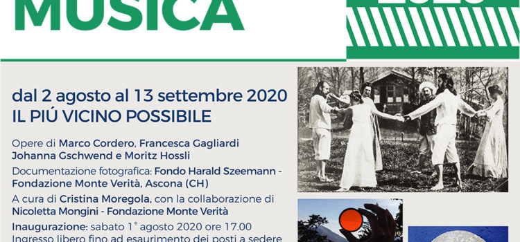 1/08 – 13/09/2020 | Il più vicino possibile