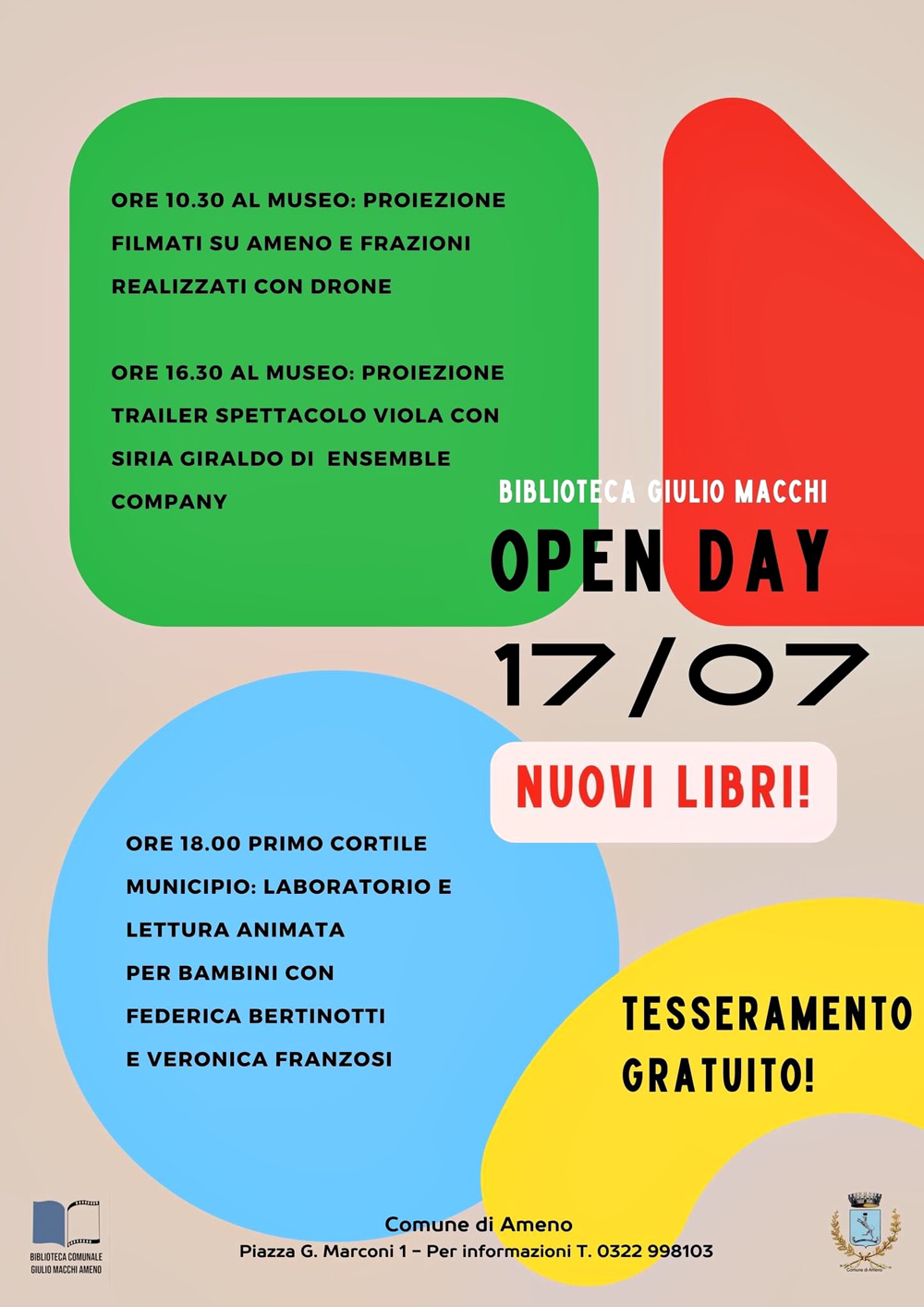 Open-day-Biblioteca