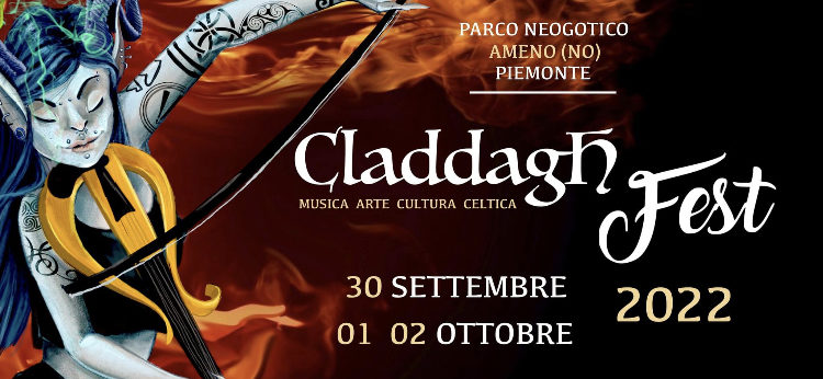 30/09 – 2/10/2022 | Claddagh Fest