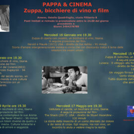 15/03/2023 | Pappa & Cinema