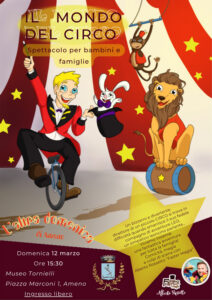Il mondo del circo