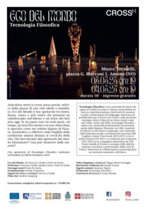 Eco del mondo – spettacolo di teatro e danza