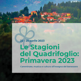 22-25/04/2023 | Le Stagioni del Quadrifoglio: Primavera 2023