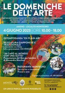Le domeniche dell’arte