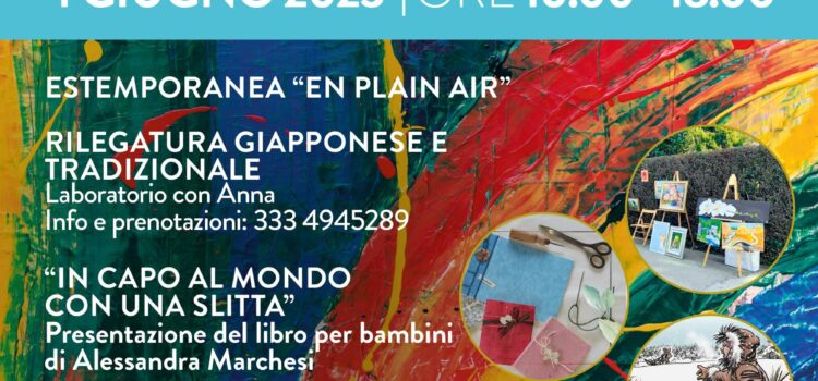 4/06/2023 – Le domeniche dell’arte