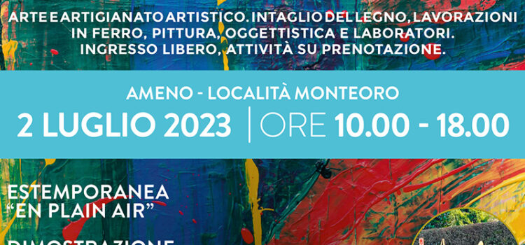 2/07/2023 | Le domeniche dell’arte