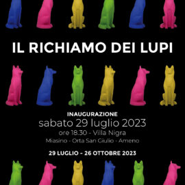 29/07/2023 |Il richiamo dei lupi