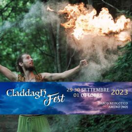29/09 – 1/10/2023 | Torna ad Ameno il Claddagh Fest