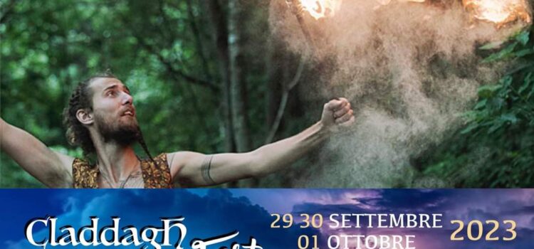 29/09 – 1/10/2023 | Torna ad Ameno il Claddagh Fest