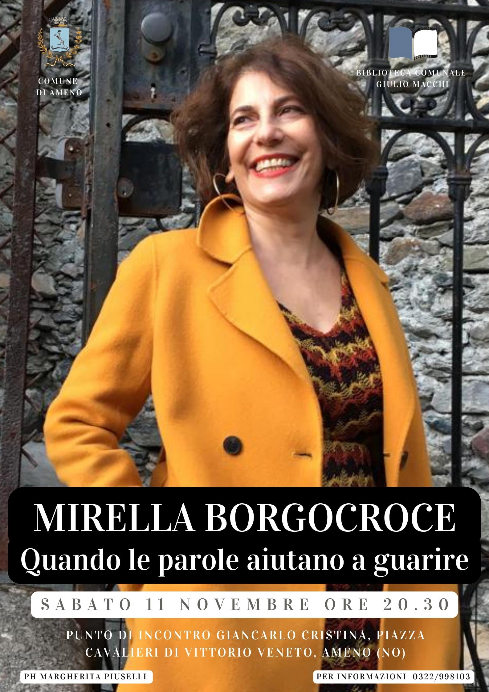 Borgocroce Locandina