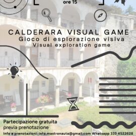 15/10/2023 | Calderara Visual Game