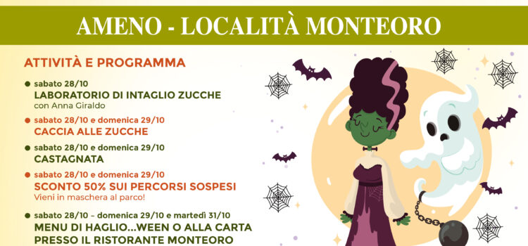 28-29/10/2023 | Halloween – Località Monteoro