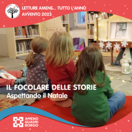 2/12/2023 | Il focolare delle storie