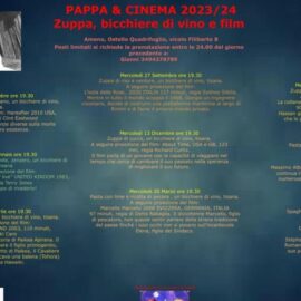 22/11/2023 | Pappa & Cinema