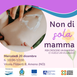 20/12/2023 | Non di sola mamma