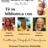 12/04/2025 | Tè in biblioteca