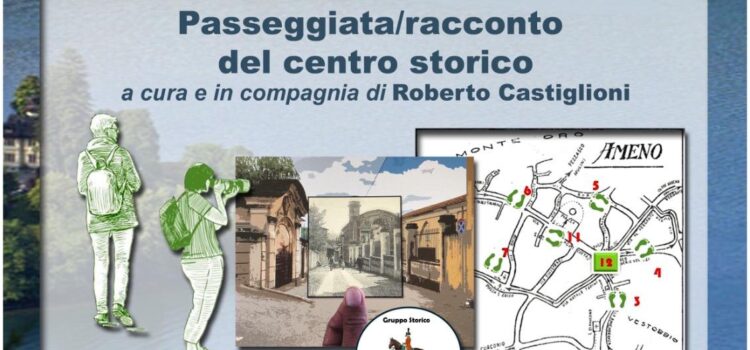 1/05/2025 | Le stagioni del Quadrifoglio – Ameno che non si vada a piedi