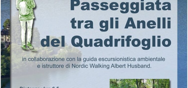 2/05/2025 | Passeggiata tra gli anelli del Quadrifoglio