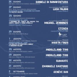 28/08/2025 | Blue Monk Festival 2025