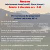 6/12/2025 | Presentazione programmi CAI 2026 – Sezioni Est Monte Rosa